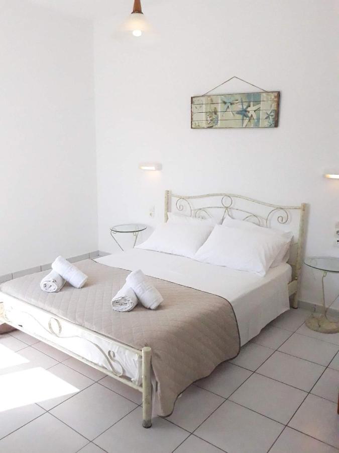 V-Rooms In Milos Cyclades Полония Екстериор снимка