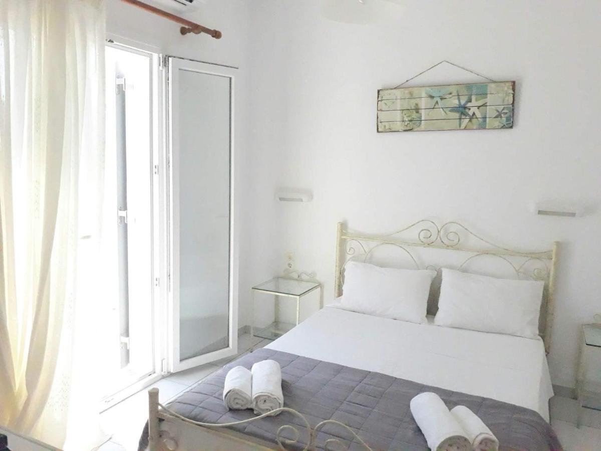 V-Rooms In Milos Cyclades Полония Екстериор снимка