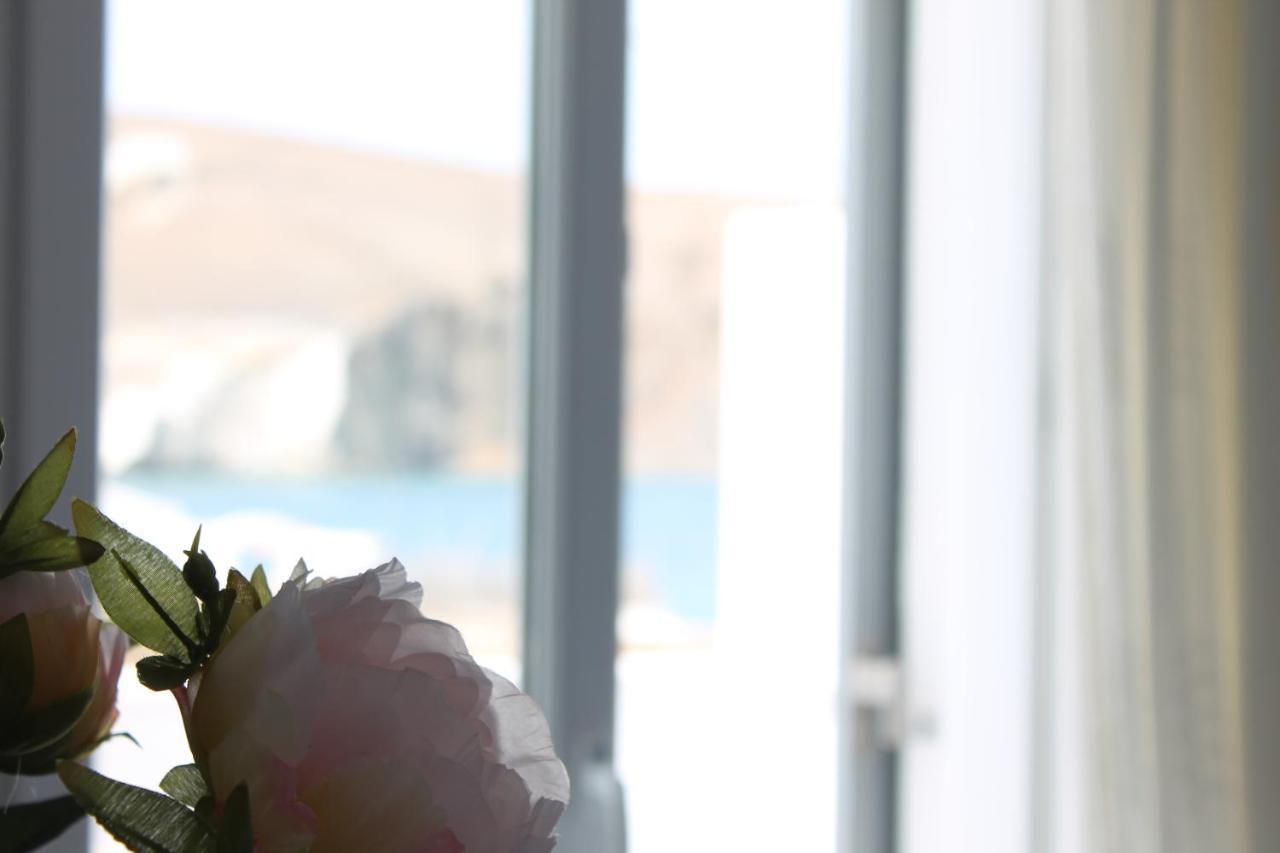 V-Rooms In Milos Cyclades Полония Екстериор снимка