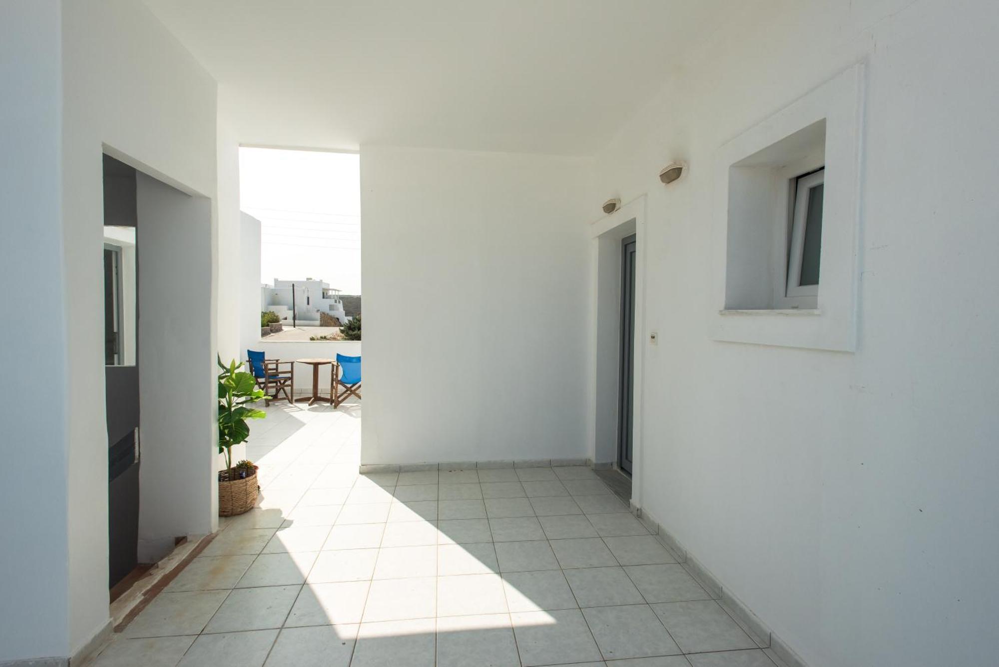 V-Rooms In Milos Cyclades Полония Екстериор снимка