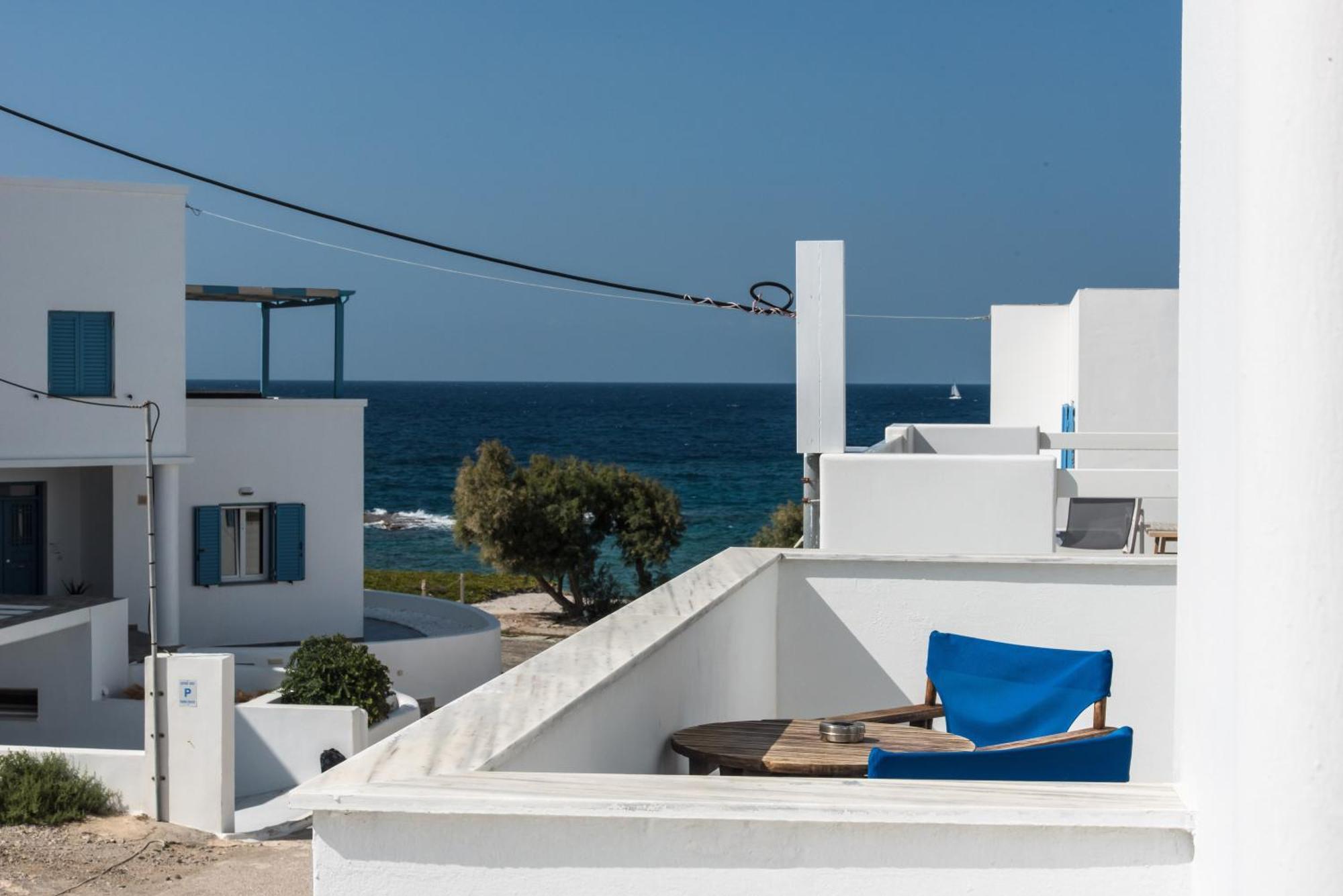 V-Rooms In Milos Cyclades Полония Екстериор снимка