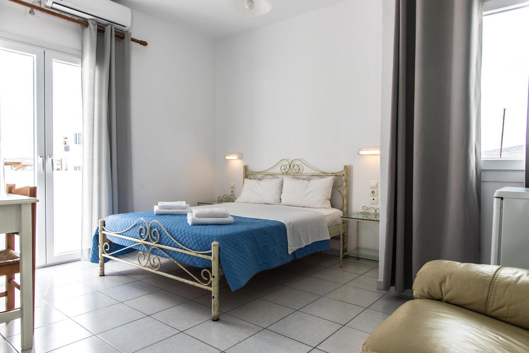 V-Rooms In Milos Cyclades Полония Екстериор снимка