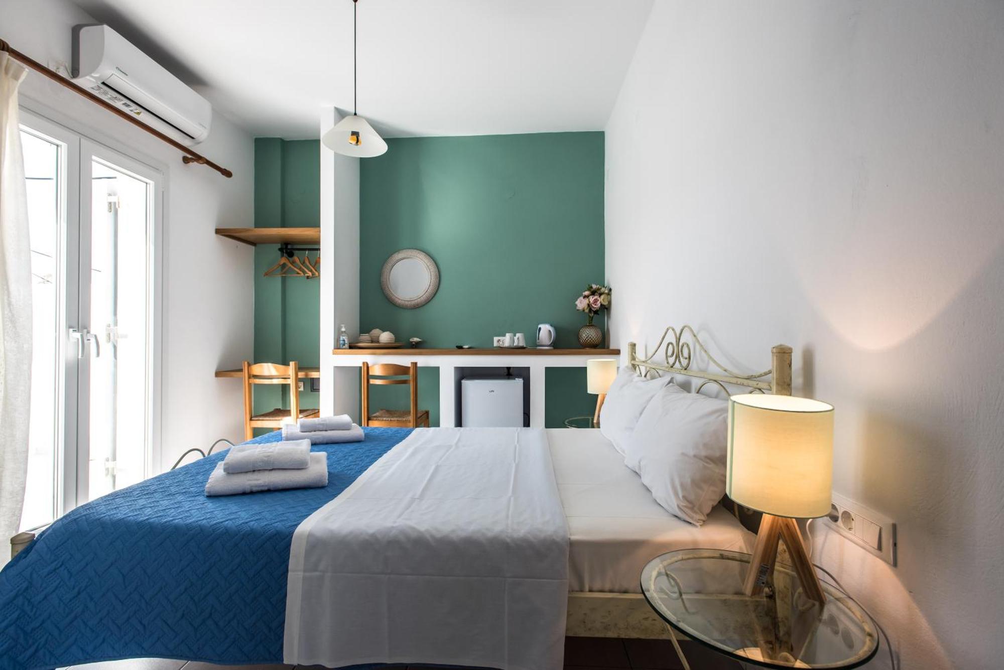 V-Rooms In Milos Cyclades Полония Екстериор снимка
